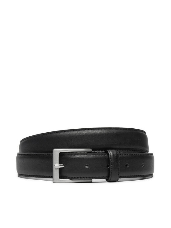 Guess Pánsky opasok BMCCLE P4430 Čierna