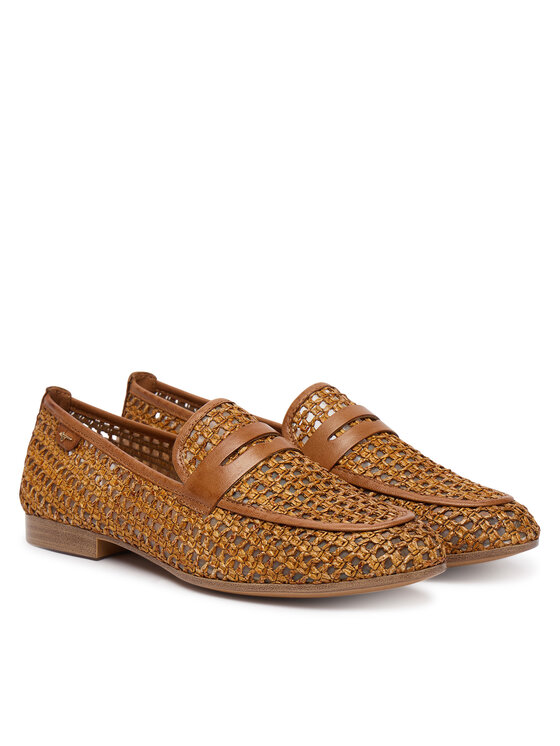 Tamaris Tamaris Lordsy 1-24232-46 Hnědá