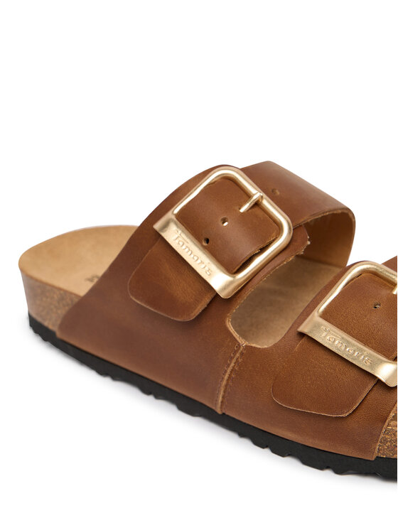 Tamaris Tamaris Nazouváky 1-27543-42 Hnědá