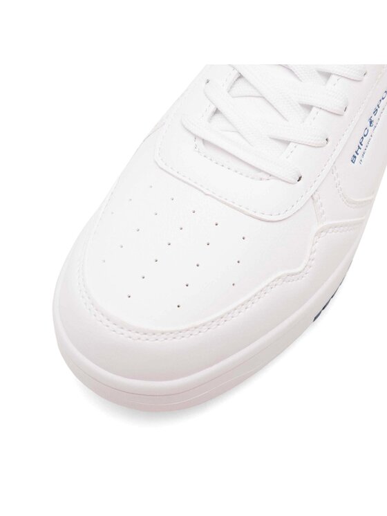 Beverly Hills Polo Club Beverly Hills Polo Club Sneakersy 24PS1002 Biela