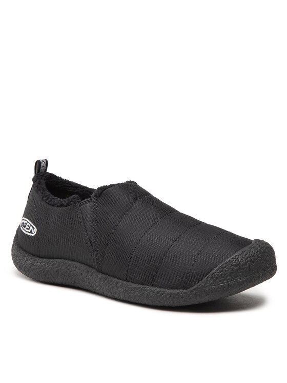 Keen Keen Nizki čevlji Howser II 1023981 Črna