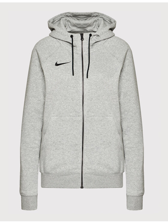 Nike Nike Bluza CW6956 Szary Regular Fit