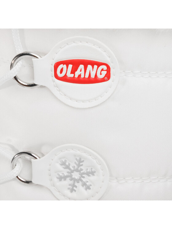 Olang Olang Lumesaapad Patty Valge