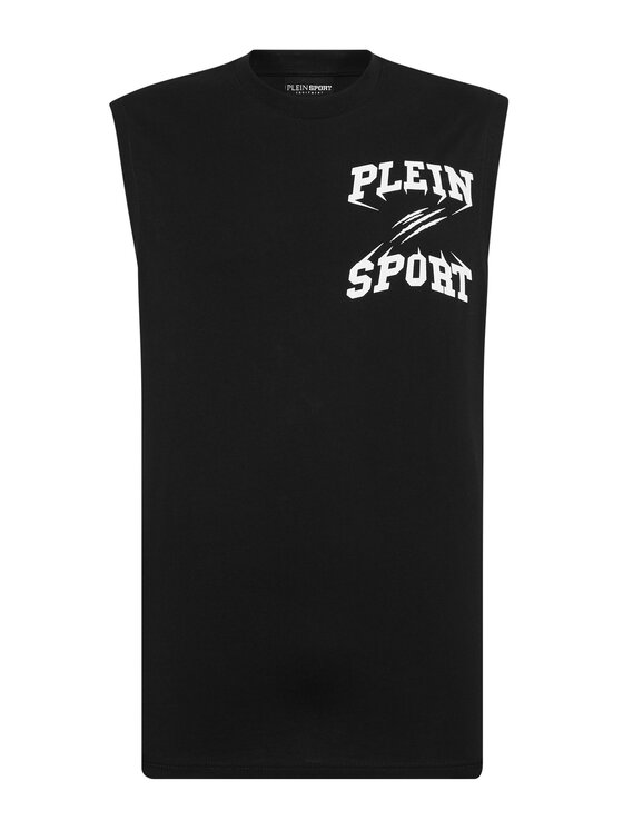 Plein Sport Plein Sport Smanicato 14267 Nero Regular Fit