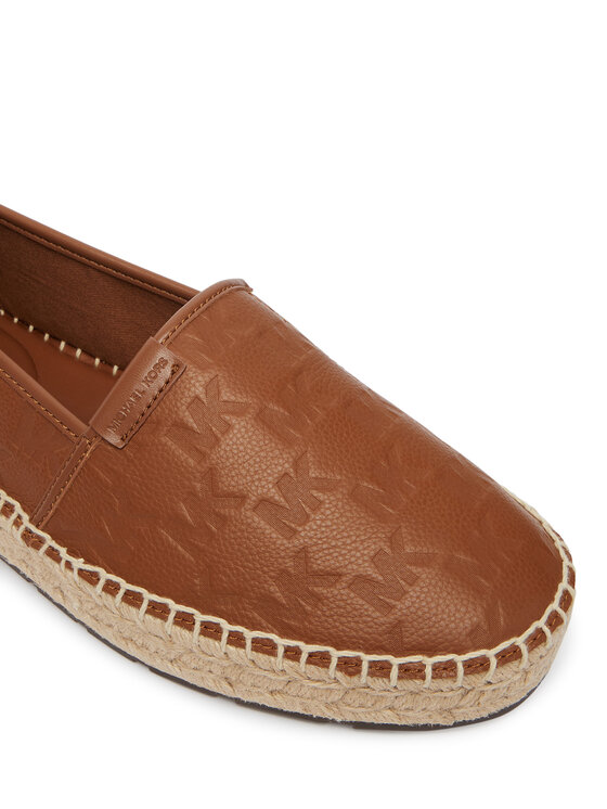 MICHAEL Michael Kors MICHAEL Michael Kors Espadrilės Elias 42S6ELFP1L Ruda
