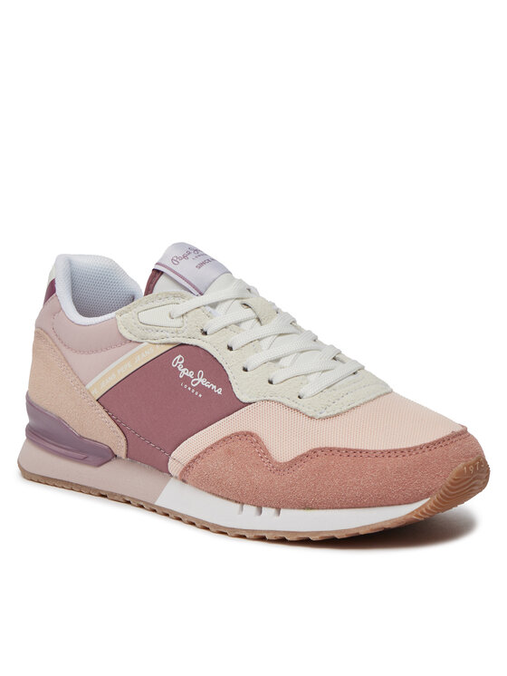 Pepe Jeans Pepe Jeans Tenisice London Urban W PLS40005 Narančasta
