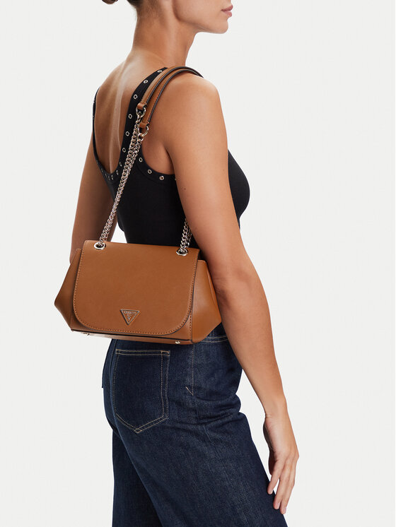 Guess Torebka HWNG96 69210 Brązowy