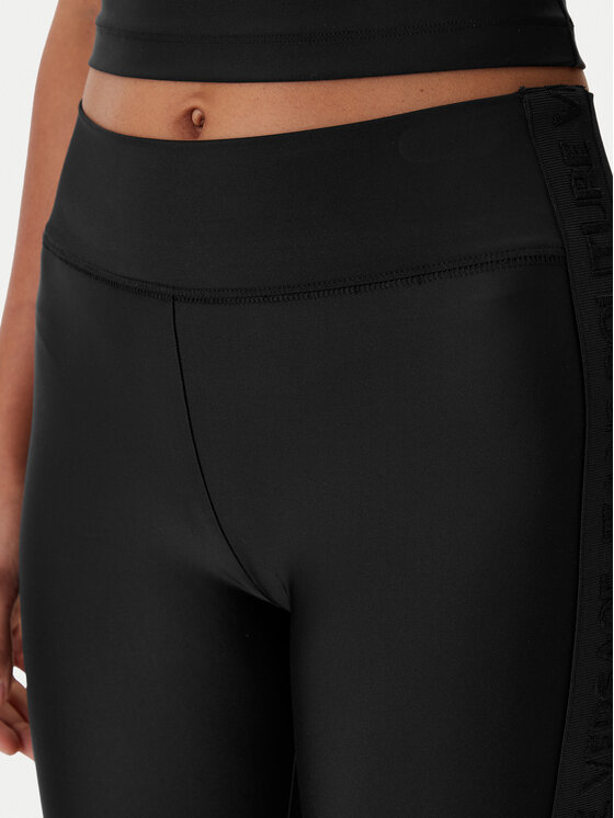 Versace Jeans Couture Versace Jeans Couture Legíny 80HAC114 J0128 Černá Slim Fit