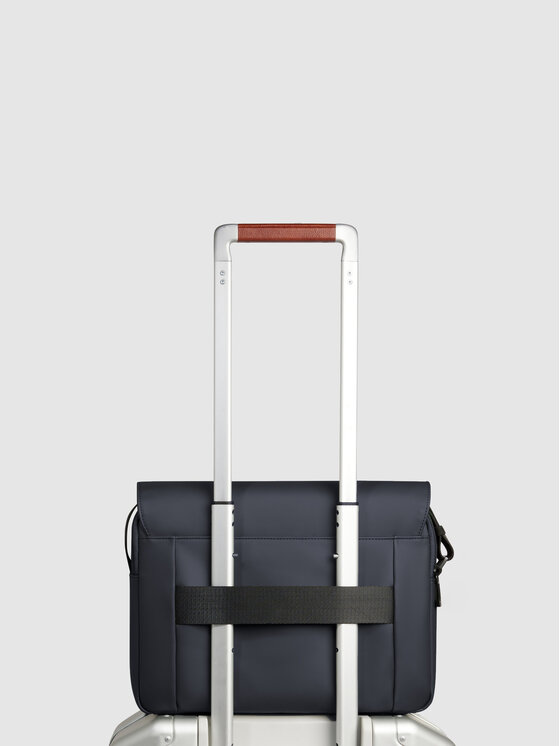 Piquadro Piquadro Torebka 525 Niebieski
