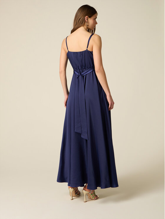 Oltre Oltre Abito da sera 7377R005095N034 Blu Regular Fit