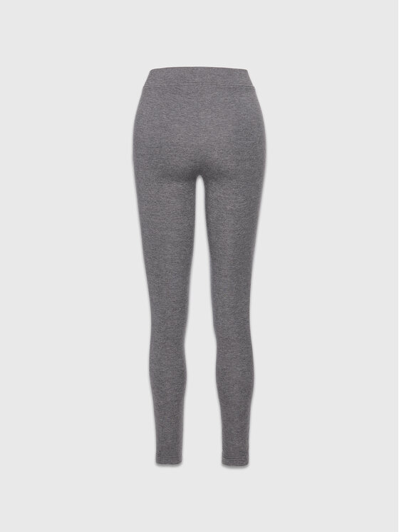 La Mania La Mania Legginsy JOEL Szary Active Fit