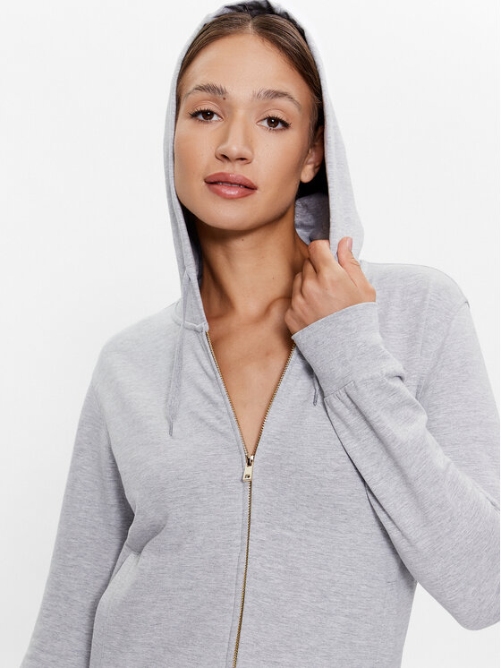 Guess Guess Sweatshirt O3YQ00 KBS91 Grau Regular Fit