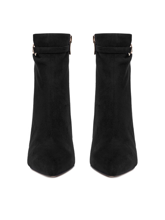 Nine West Nine West Botki CEO-LANA-01 Czarny