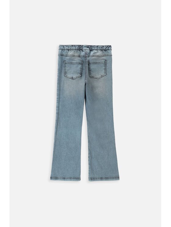 Coccodrillo Coccodrillo Jeansy WC4123110JCG-014 Niebieski Regular Fit