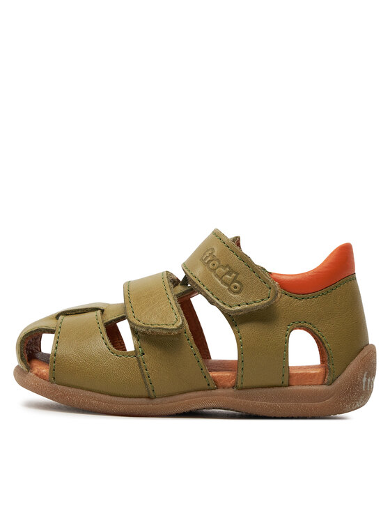 Froddo Froddo Sandaalid Carte Double G2150190-3 M Roheline