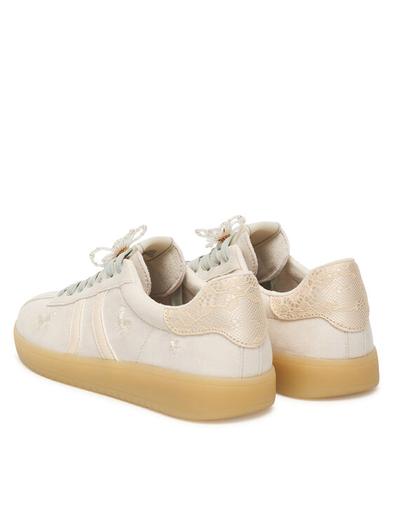 Aldo Aldo Superge Chicsneaker 14296275 Svetlo bež