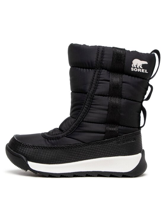 Sorel Sorel Čizme za snijeg Whitney™ II Puffy Mid Wp NC3873 Crna