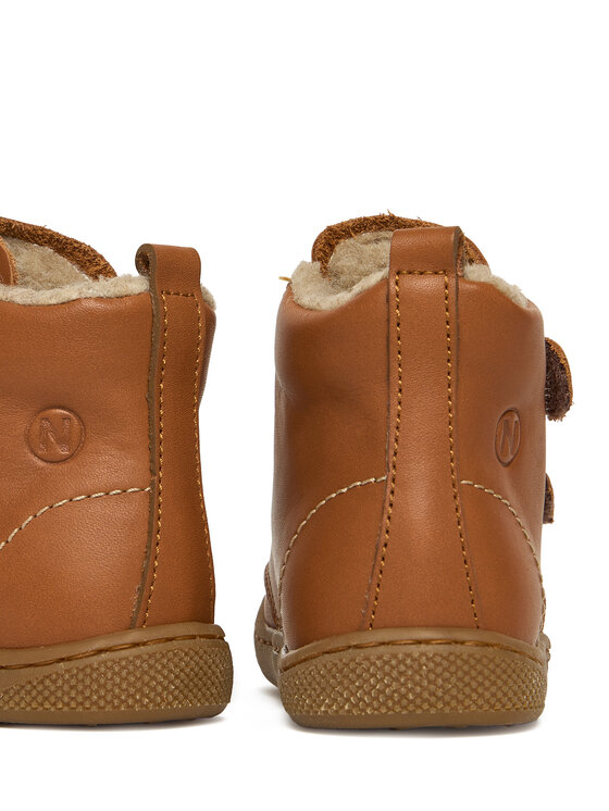 Naturino Naturino Черевики Bubble Wide Vl 2502448-01-0D06 Коричневий