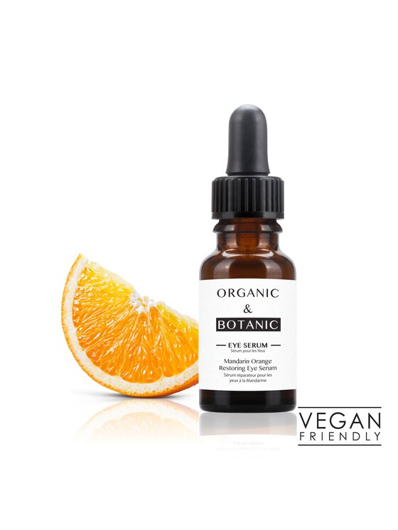 Organic & Botanic Organic & Botanic Serum do oczu OB Mandarin Orange Restorative Serum