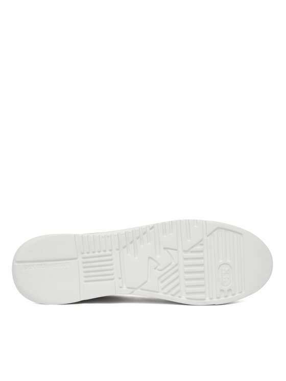 Emporio Armani Emporio Armani Sneakersy EM003663 AF19999 U0001 Biały