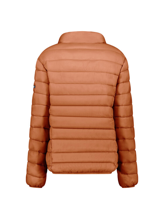 Geographical Norway Geographical Norway Kurtka zimowa WY4203F/GN-CAMEL Brązowy Fitted Fit
