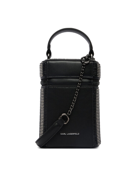 KARL LAGERFELD KARL LAGERFELD Ročna torba B2W30102 Črna