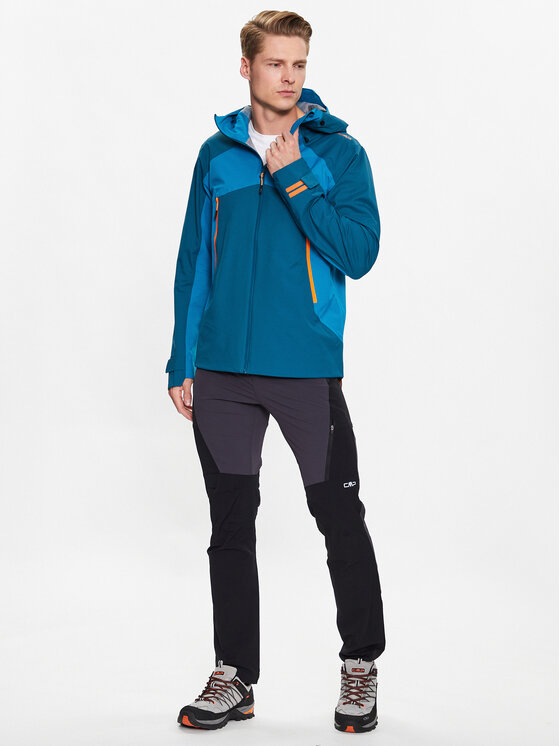 CMP CMP Giacca softshell 33Z6417 Blu Regular Fit