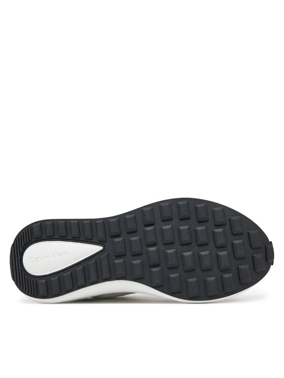 Calvin Klein Jeans Calvin Klein Jeans Superge Athleisure Runner Laceup Mix Wn YW0YW01774 Bela