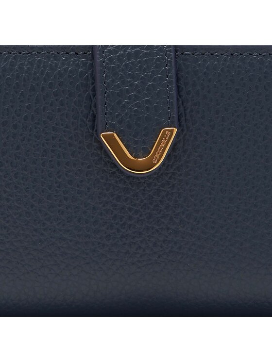 Coccinelle Coccinelle Portafoglio Dew 1 Blu scuro