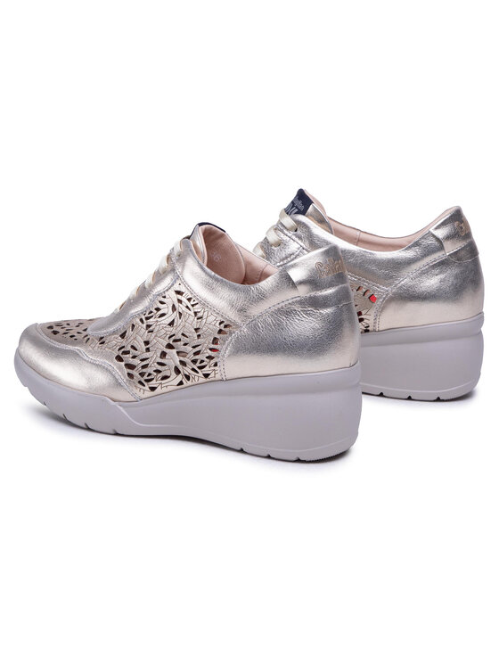 Sneakers Polvore 28904 Oro