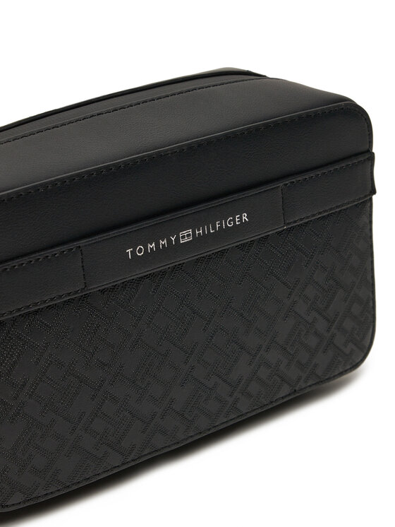 Tommy Hilfiger Tommy Hilfiger Kosmetiktasche AM0AM13049 Schwarz