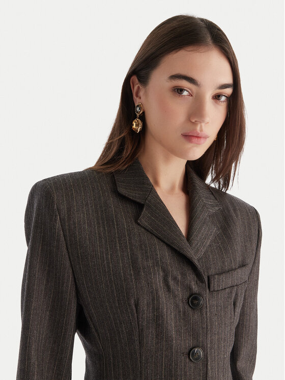 Weekend Max Mara Weekend Max Mara Brosche Serves 2525756145650 Goldfarben