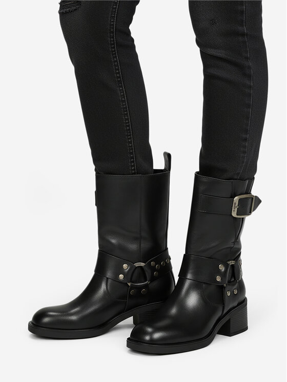 G-Star Raw G-Star Raw Ботильйони EO-CANSU-4771-25 Чорний