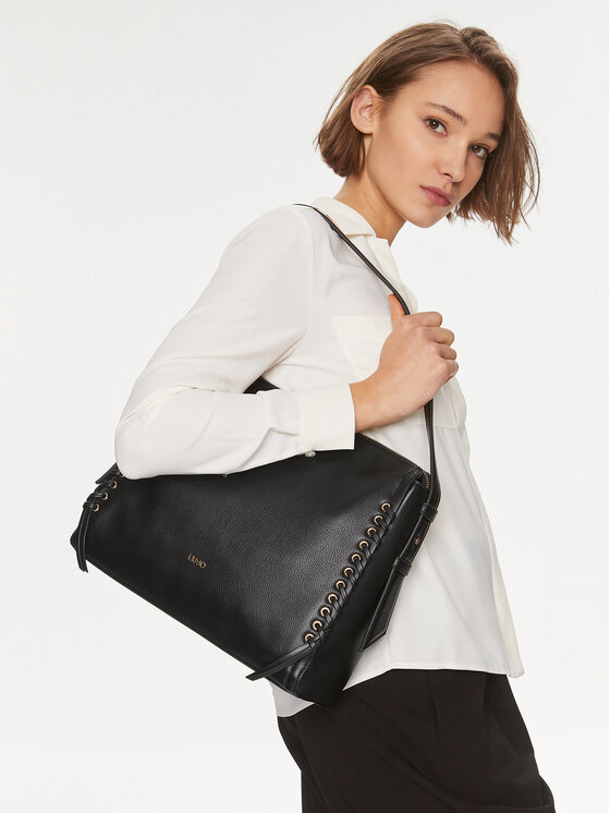 Liu Jo Liu Jo Käekott Ecs M Hobo AA4017 E0037 Must