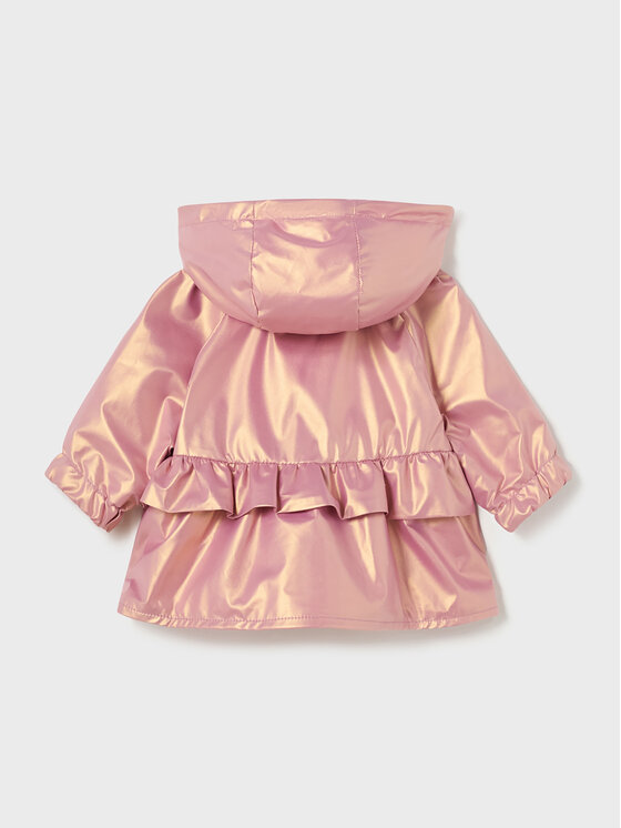 Mayoral Mayoral Übergangsjacke 1401 Rosa