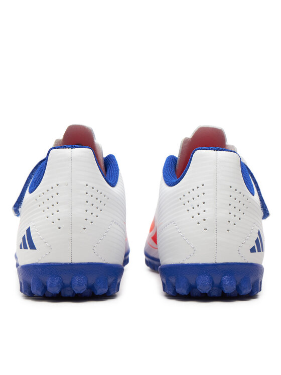 adidas adidas Čevlji za nagomet F50 Club Vel Tf IF1386 Bela