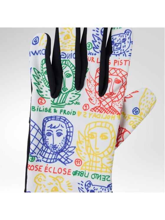 Rossignol Rossignol Rękawice narciarskie W Jcc Liner Gloves Kolorowy