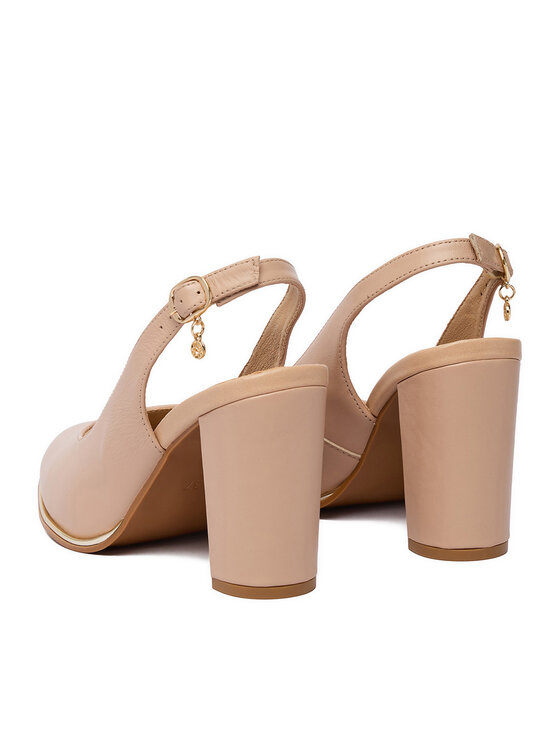 Lasocki Lasocki Pumps CEO-WS3786-02 Beige