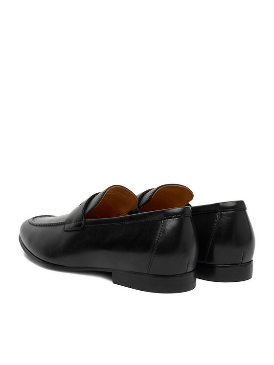 GINO ROSSI GINO ROSSI Slipper EO-BENITO-02 126AM Schwarz