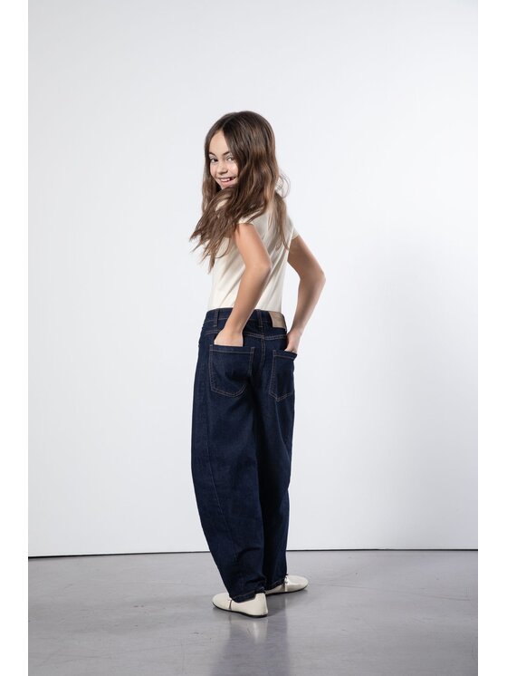 Coccodrillo Coccodrillo Jeansy WC6123103CJG-015 Tmavomodrá Regular Fit