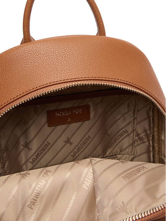 Patrizia Pepe Patrizia Pepe Kuprinės 8B0325/L001-B111 Ruda