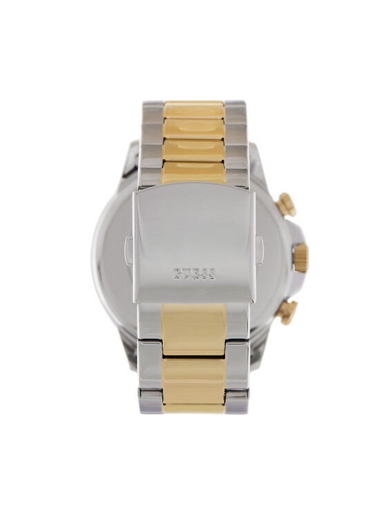 Guess Guess Zegarek GW0900G5 Srebrny