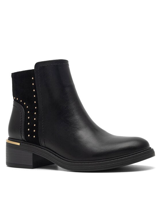 Jenny Fairy Jenny Fairy Stiefeletten JOELYNN WS5122-12 Schwarz