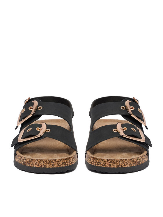 JENNY JENNY Sandale CEO-WS1128-53 Negru