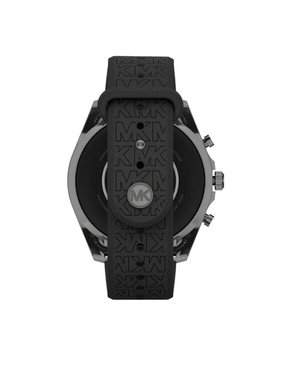 Michael Kors Michael Kors Smartwatch Gen 6 Bradshaw MKT5154 Μαύρο