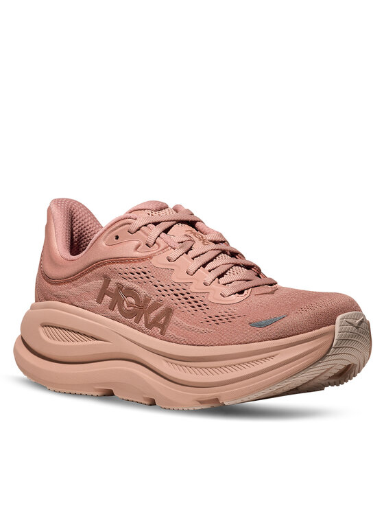 Hoka Hoka Bežecké topánky Bondi 9 1162012 Béžová