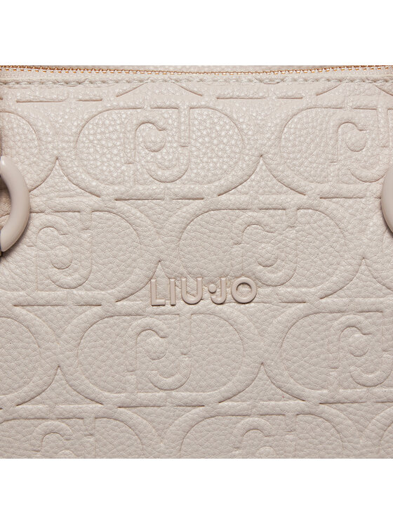 Liu Jo Liu Jo Rankinė Ecs M Satchel Dou AA4080 E0003 Smėlio