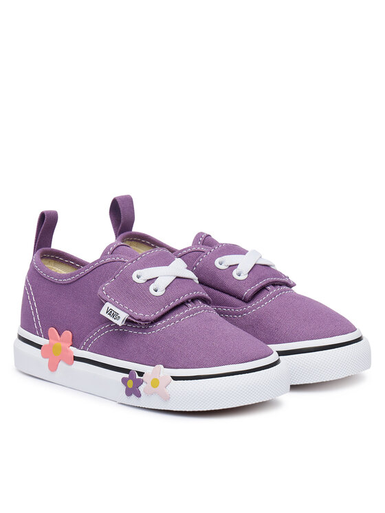 Vans Vans Kedai Authentic Elastic Lace VN000YSCFRT1 Violetinė