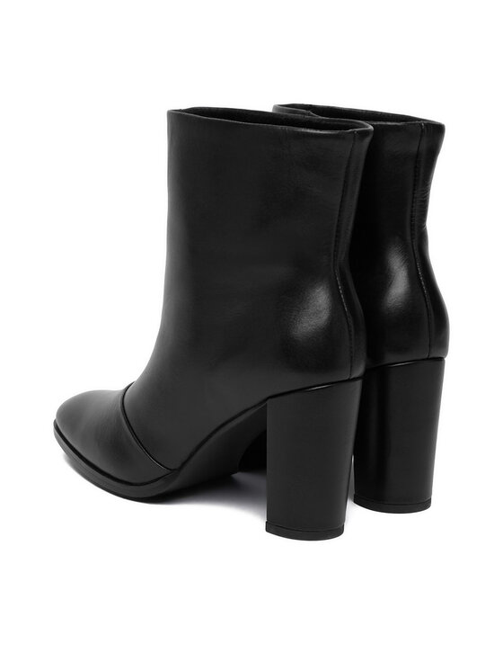 Simple Simple Čizme SL-44-02-000112 Crna