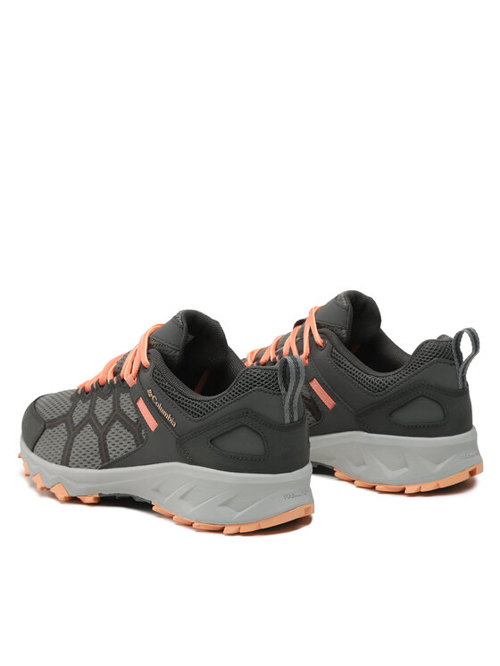 Columbia Columbia Трекінгові черевики Peakfreak II BL5474 Сірий